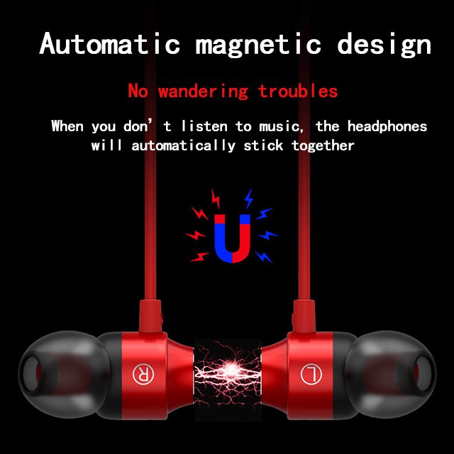 Tai Nghe Nhét Tai Thể Thao Chống Ồn Có Micro Dành Cho Điện Thoại Và Máy Tính