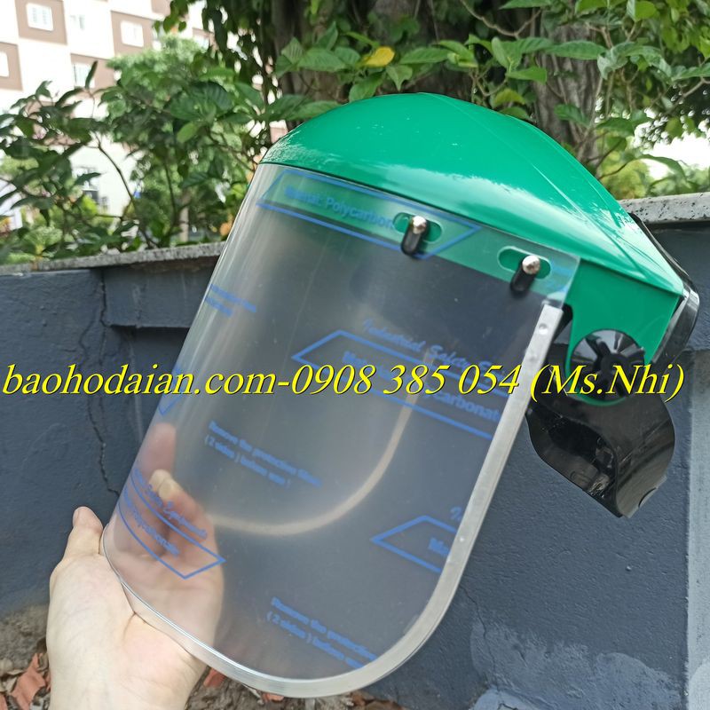 Bộ Mặt nạ mài cắt - phát cỏ Đài Loan B1 + FC45- Hàng sẵn- Hình thật