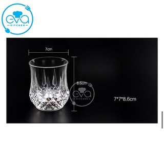 Ly Nước Thần Kỳ Đổi Màu Phát Sáng Moonlight