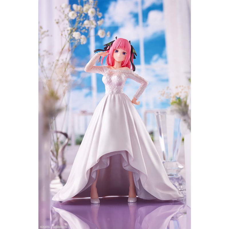 [SHQ] [ Hàng Có Sẵn ] Mô hình Figure chính hãng Nhật - Nakano Nino - Gotoubun no Hanayome ∬