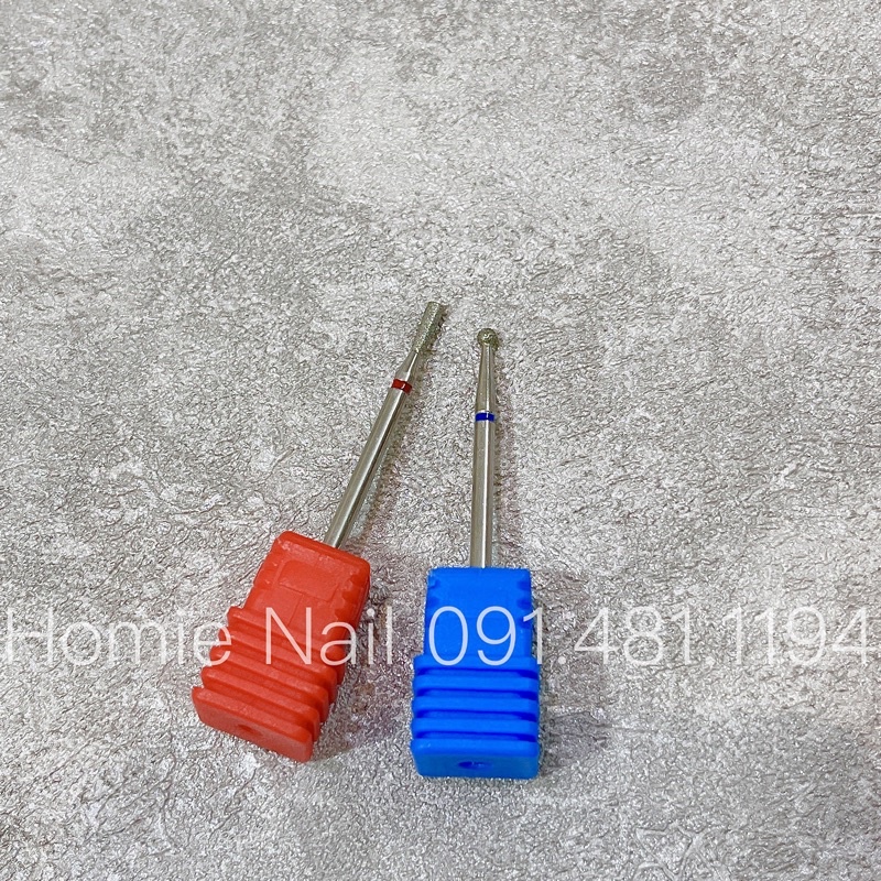 Combo đầu mài khoé cắt da