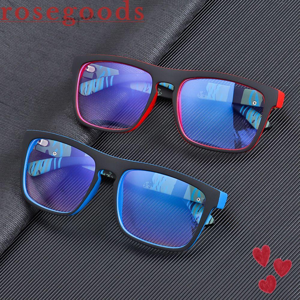 Mắt Kính Chống Ánh Sáng Xanh Siêu Nhẹ Bảo Vệ Mắt Thời Trang