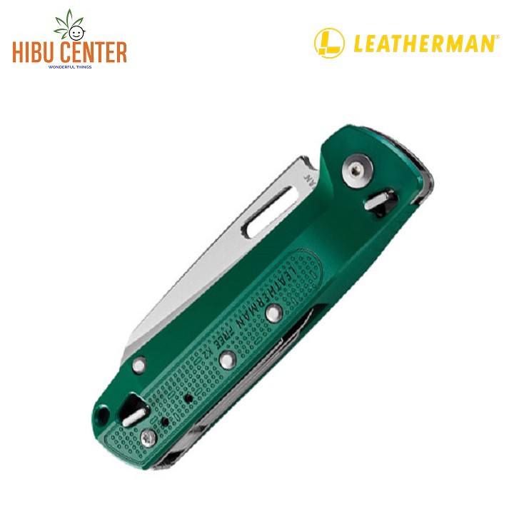 Dụng Cụ Đa Năng LEATHERMAN Free K2 | K2x Nhỏ Gọn Hàng Chính Hãng