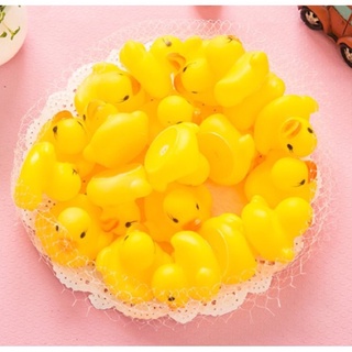 Vịt vàng thả bồn tắm, vịt chút chít cho bé yêu