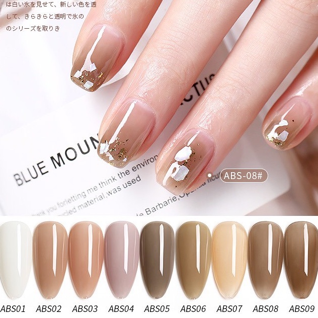 Set 9c sơn AS chính hãng mã ABS