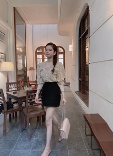 Áo ren thiết kế