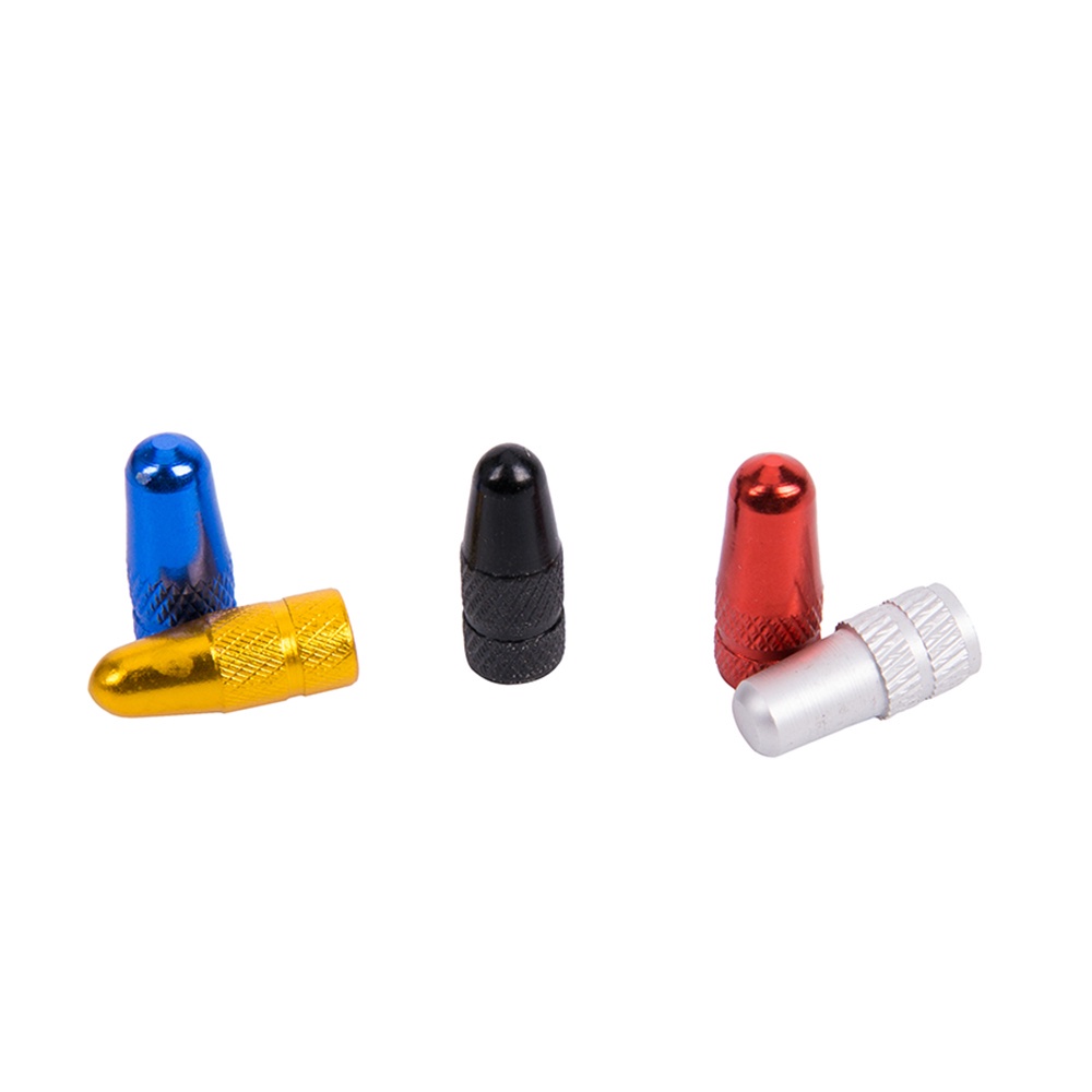 Set 2 nắp van Ztto cho bánh xe đạp MTB chống bụi