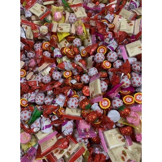 1kg Kẹo Socola Mix các vị