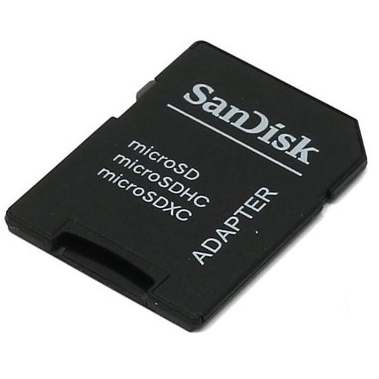 Thẻ nhớ 64GB Samsung Evo Plus New (100 Mb/s) + Adapter | BigBuy360 - bigbuy360.vn