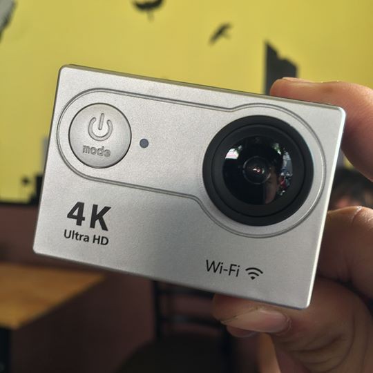 CAMERA HÀNH TRÌNH 4K ULTRA HD CHỐNG NƯỚC | BigBuy360 - bigbuy360.vn