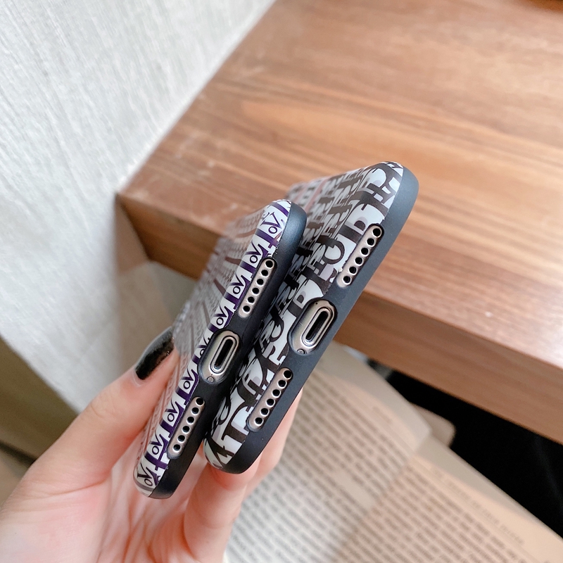 DIOR Ốp Điện Thoại Mềm Louis Vuitton Cho Iphone 12 / Pro / Max / Mini / 11 / Xs Max / Xr / X / I7 / 7p / 8 / 8 Plus / 6 / 6s | BigBuy360 - bigbuy360.vn