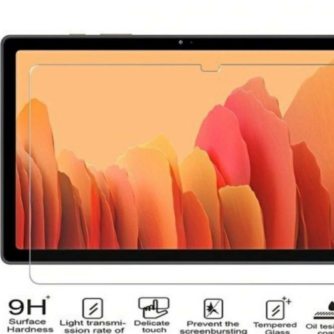 Ốp lưng silicon Samsung Tab A7 lite 8.4 inch T220 / T225 / tan A7 10.4inch 2020 T500/T505 dẻo đen bóng