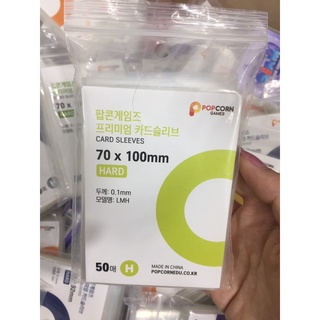 [SẴN] Sleeve POPCORN Đựng Card Thần Tượng