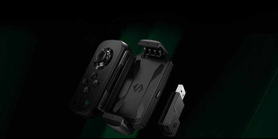 Set Tay Cầm Chơi Game Cho Điện Thoại Xiaomi Black Shark 3