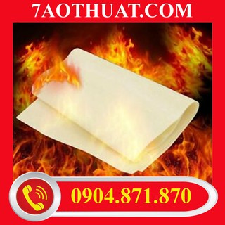 Dụng cụ ảo thuật vi diệu : Giấy cháy lớn