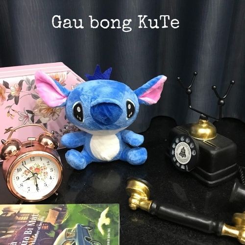 Gấu bông - Stitch