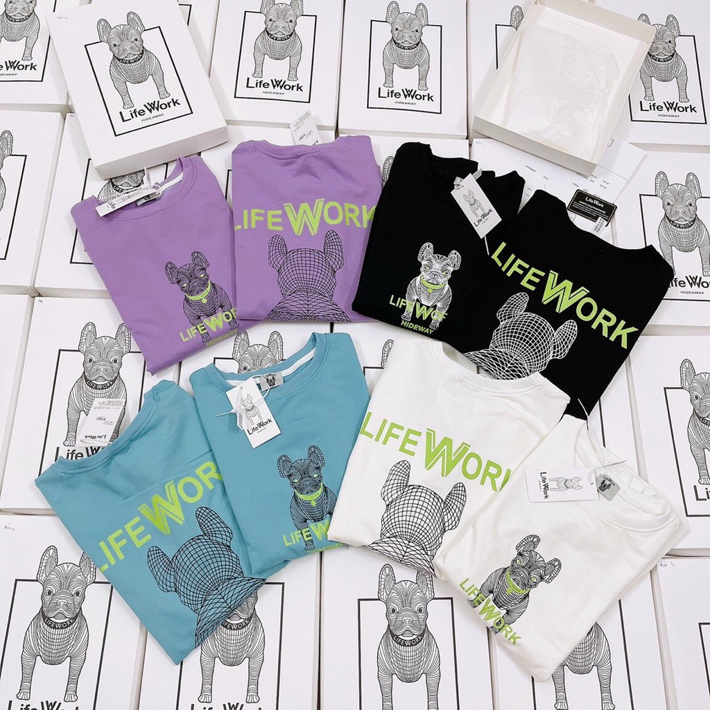 [ Hàng Hót ] Áo Nỉ Dài Tay Chữ Dập Mới về Siêu Hót | BigBuy360 - bigbuy360.vn