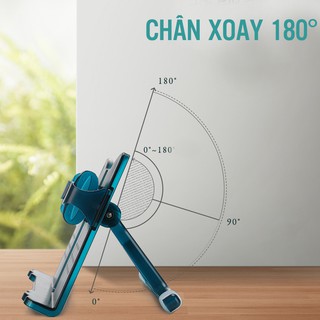 GIÁ ĐỠ ĐỌC SÁCH ĐA NĂNG 180 độ Cao Cấp