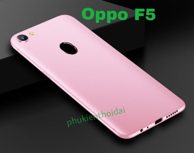 Ốp lưng Oppo F5 / F5 Youth dẻo siêu mỏng F5 ( bảo vệ camera )