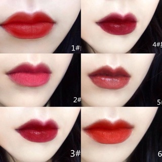 SON VONGEE HỘP 5 CÂY