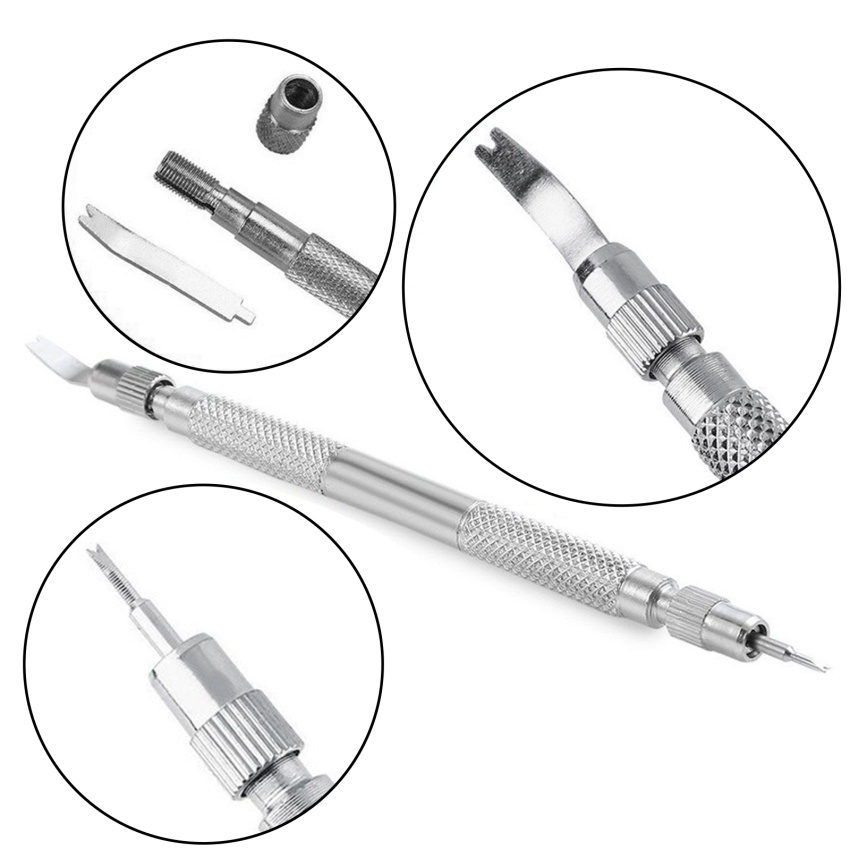 Bộ 5 Dụng Cụ Sửa Chữa Đồng Hồ Hai Đầu Tiện Dụng