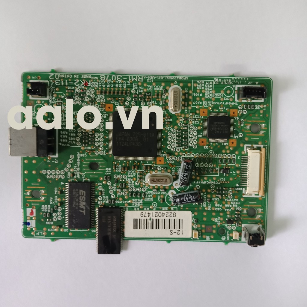 Ic Ram cạc fomater canon 2900