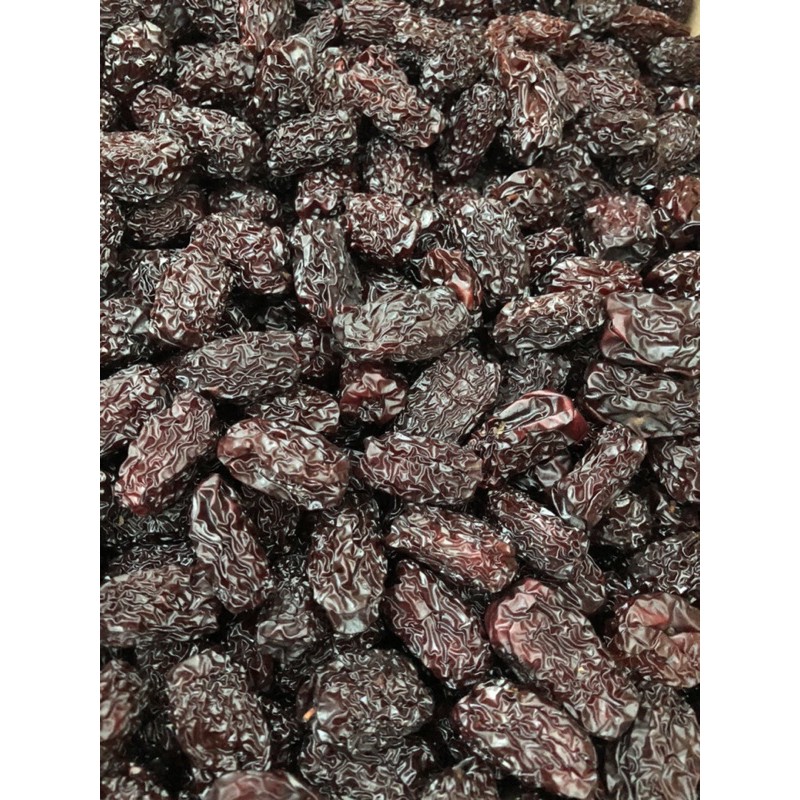 ⚡GIA SI-LE⚡TÁO TÀU HÀNG LOẠI 1 Táo khô dẻo- đen chuyên ăn vặt, hầm-1kg