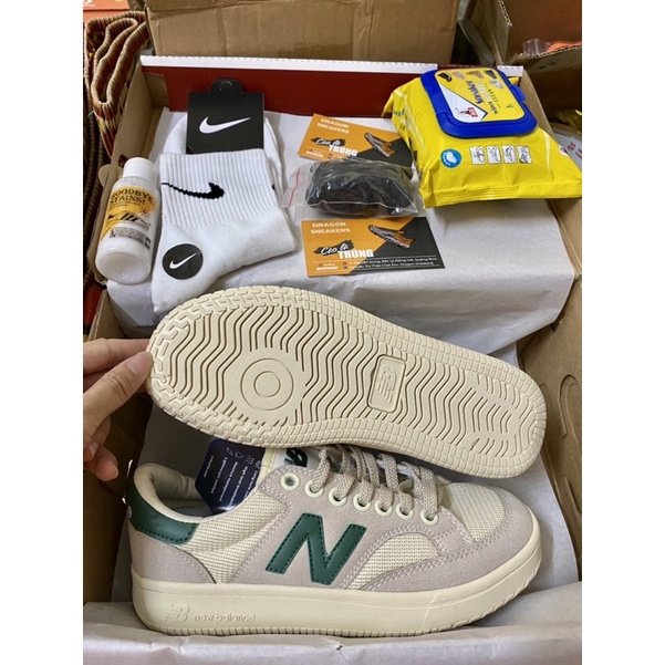 Giày thể thao nam nữ Dragon Sneakers Newbalance 300 pro xanh lá mới nhất 2022