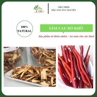 1Kg Sâm cau rừng loại 1