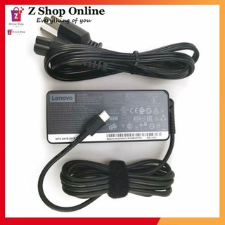 Sạc laptop lenovo ThinkPad E590 45W 65W Type-c