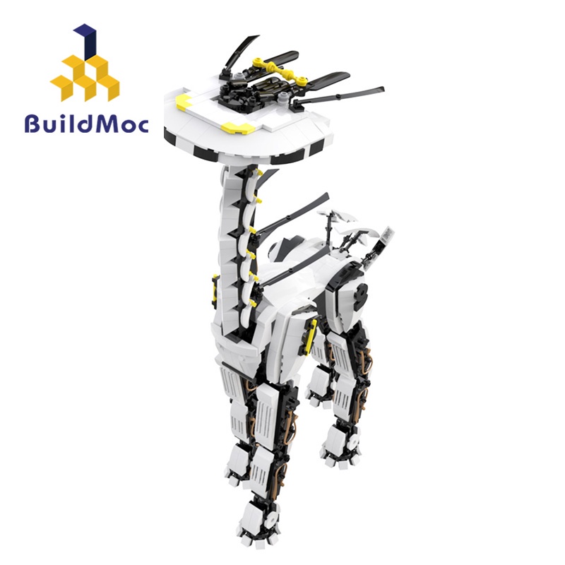 Set 1029 Mô Hình Đồ Chơi Lego Quái Vật