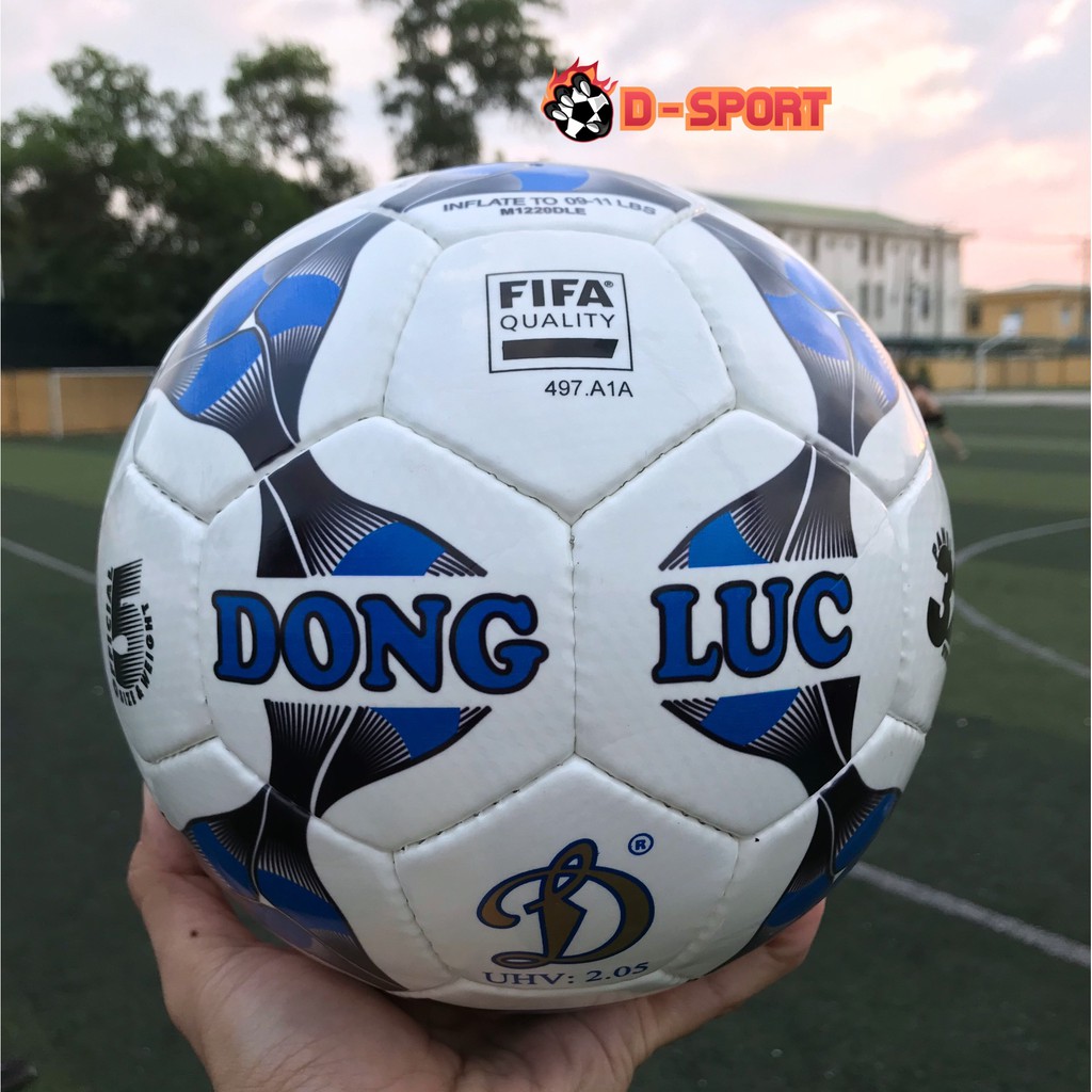 Quả Bóng Động Lực FIFA QUALITY UHV 2.05 SỐ 5 - Cam Kết Chính Hãng - Tặng Kim Bơm