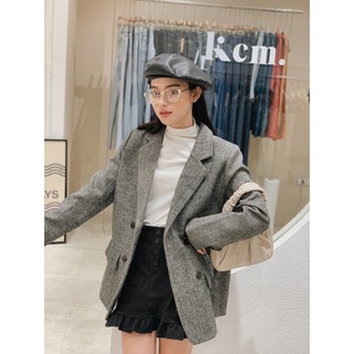 BLAZER DẠ 1372