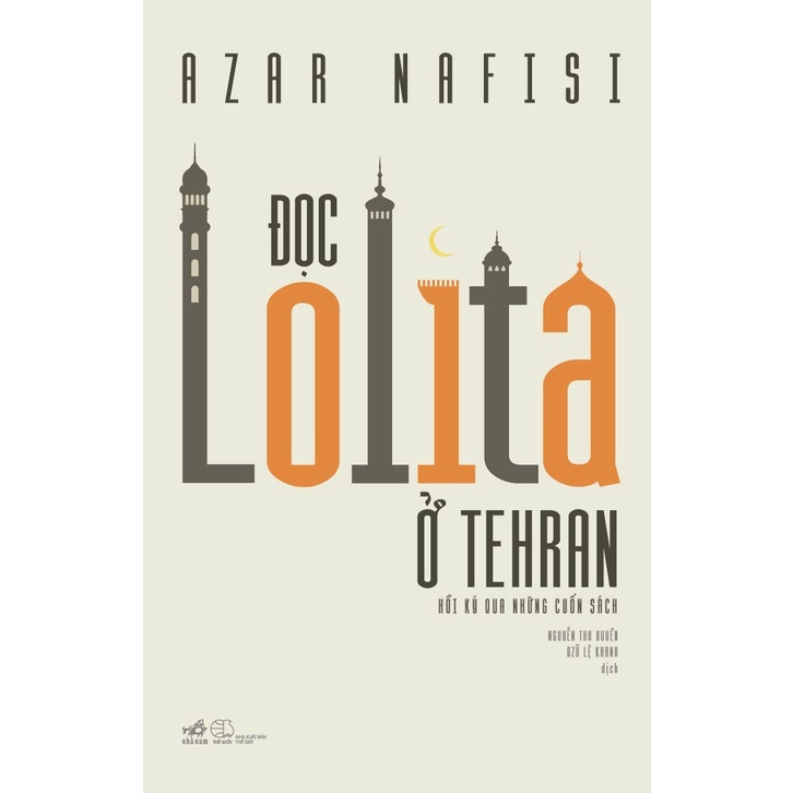Sách - Đọc Lolita Ở Tehran