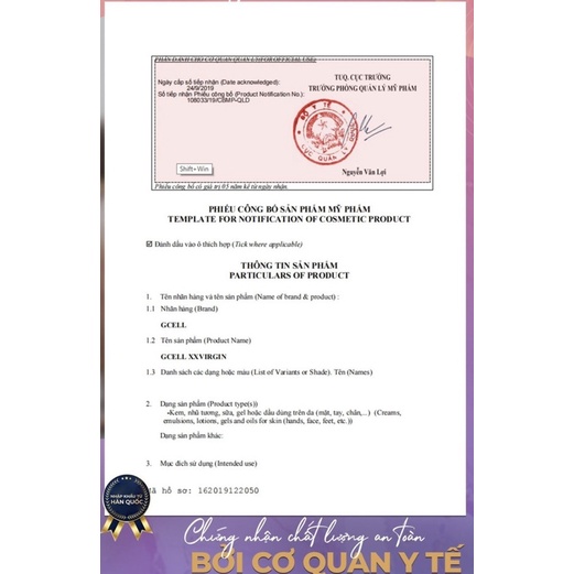 Kem Hồng Nhũ hoa và Bikini 2ni1 Hiệu Quả Tốt nhất GCELL | BigBuy360 - bigbuy360.vn