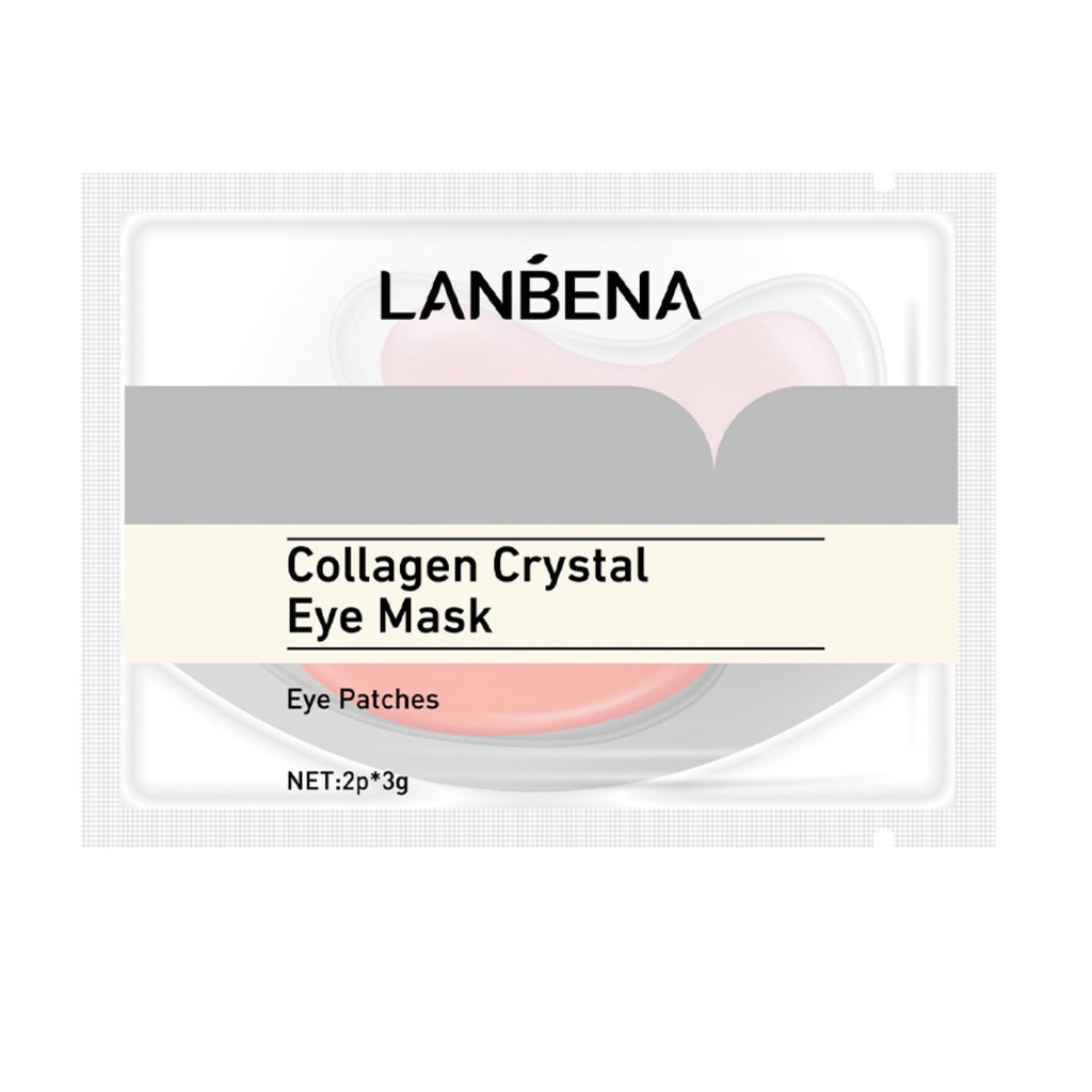 MẶT NẠ MẮT COLLAGEN ✨LANBENA✨ Mask Giảm Quầng Thâm, Bọng Mắt, Làm Săn Chắc Da Chống Nếp Nhăn Và Lão Hóa | BigBuy360 - bigbuy360.vn