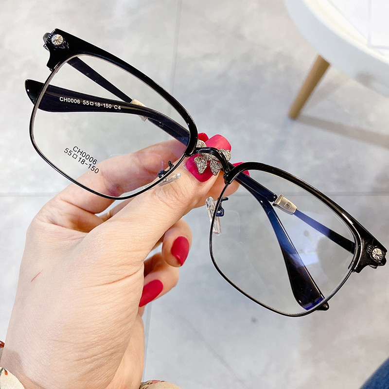 Kính Mát Gọng Vuông Phong Cách Retro Thời Trangjz0006 | BigBuy360 - bigbuy360.vn