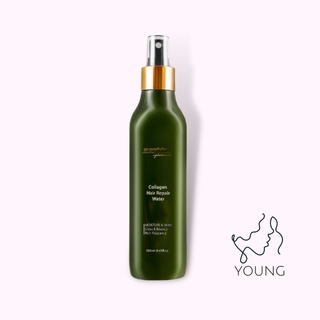 Xịt dưỡng Sophia Collagen cho tóc khô hư tổn 250ml