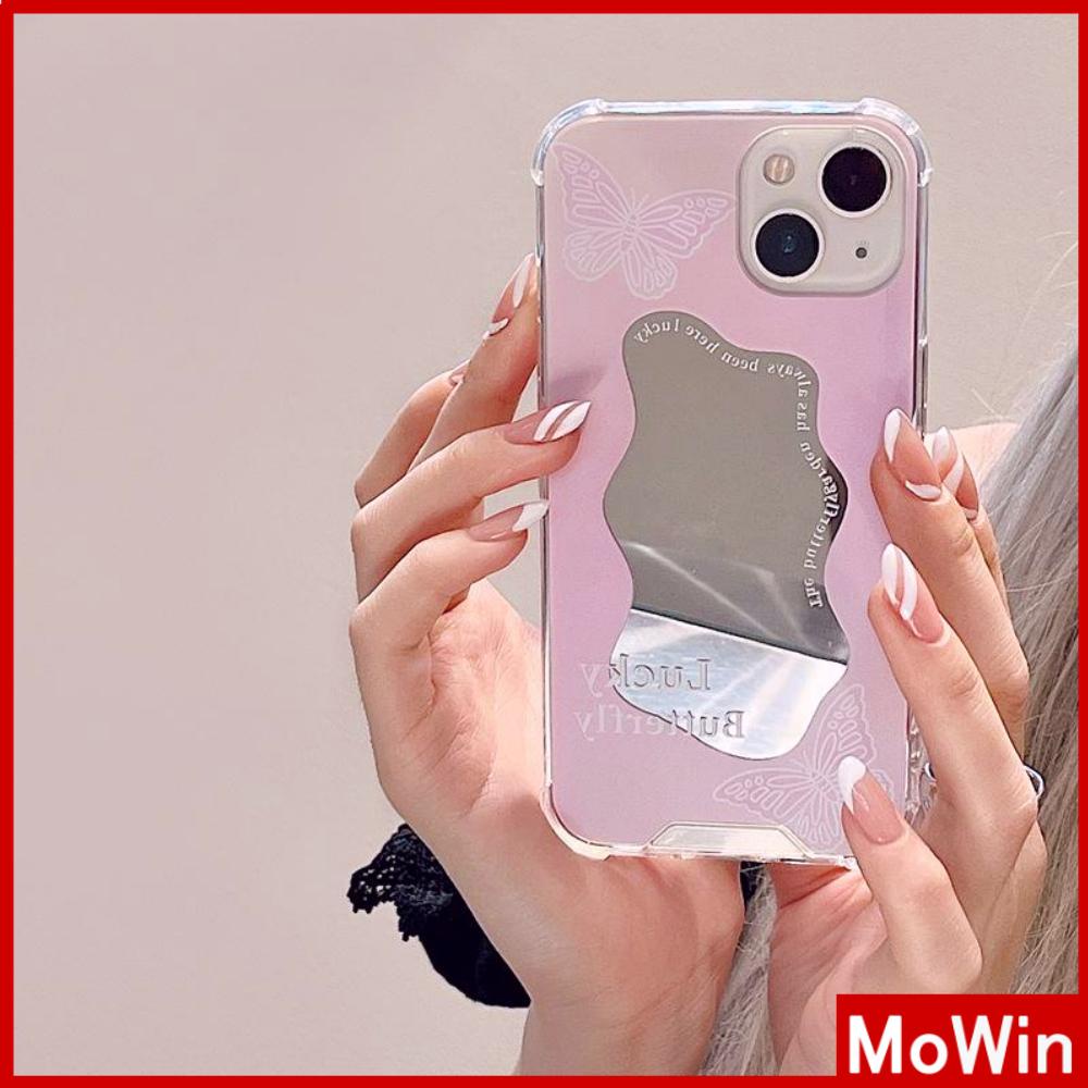 Ốp điện thoại acrylic HD hình bướm thích hợp cho iPhone 11 iPhone 13 Pro Max iPhone 12 Pro Max iPhone 7 Plus iPhone xr