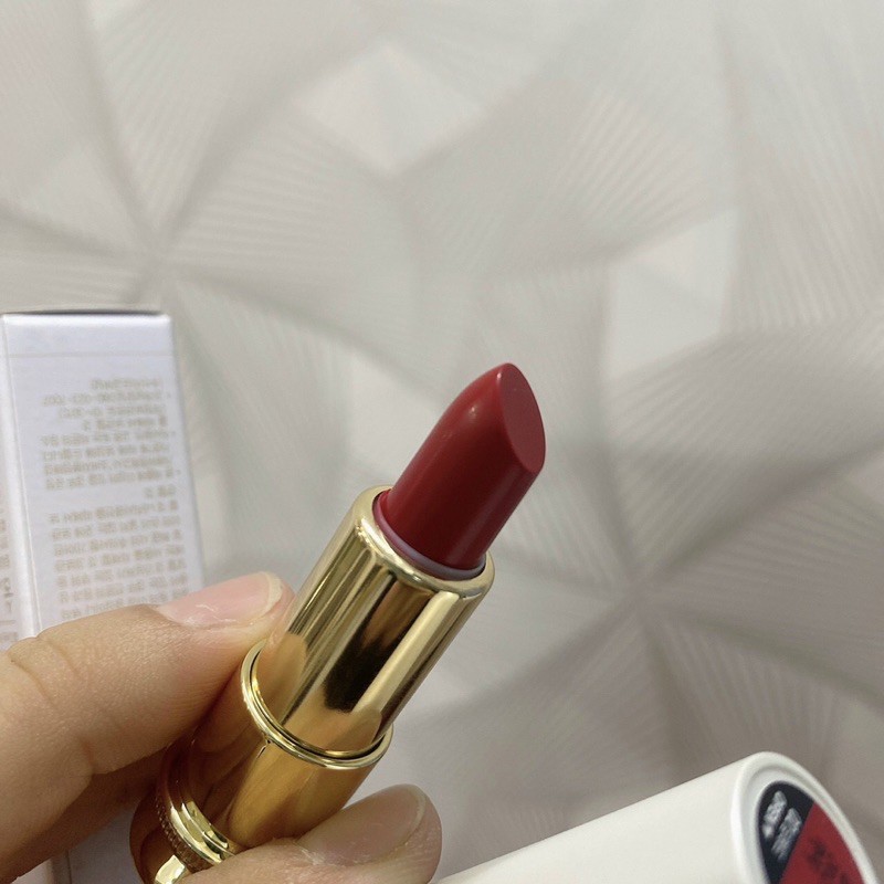 SON SUMLOSEC MINI ĐỎ ĐẬM DEEP RED