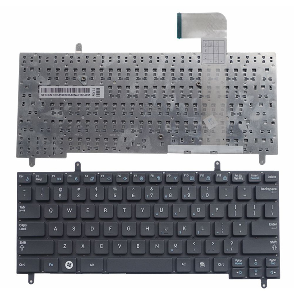 Bàn phím samsung N210