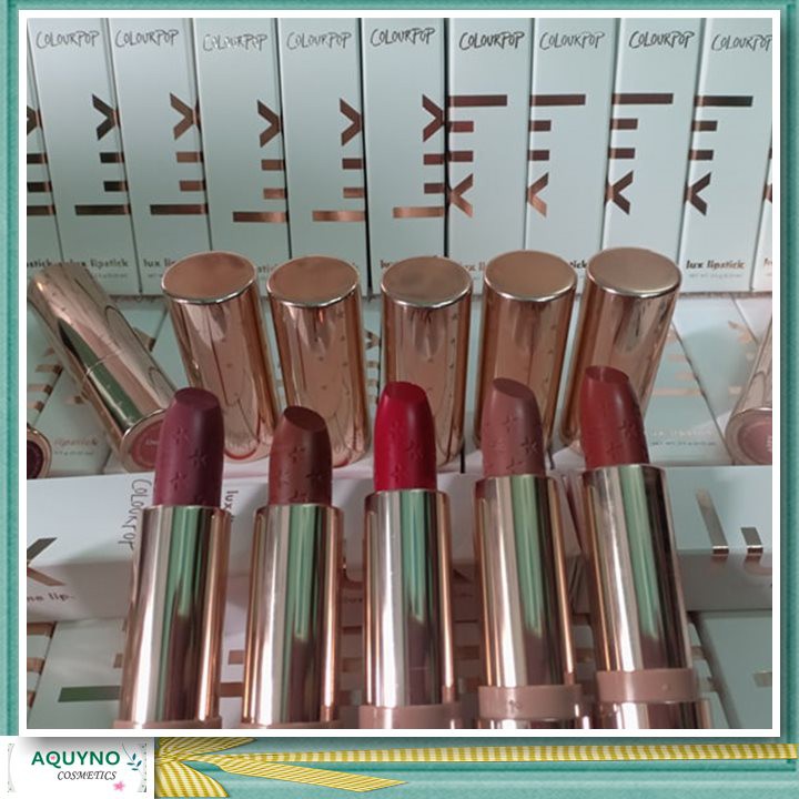 Son Thỏi Colourpop Lux Lipstick | BigBuy360 - bigbuy360.vn