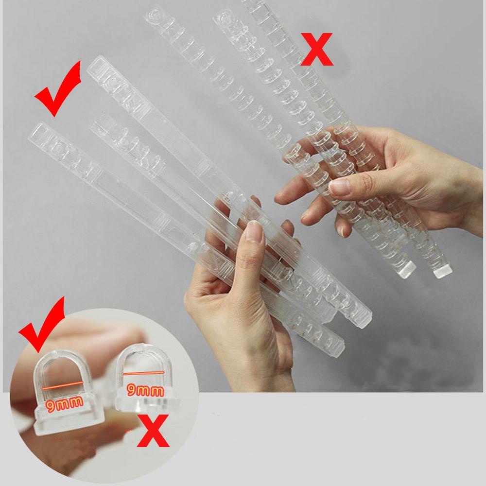 Vòng Kẹp Giấy Tờ Giấy Tờ A5 / B5 Tiện Dụng