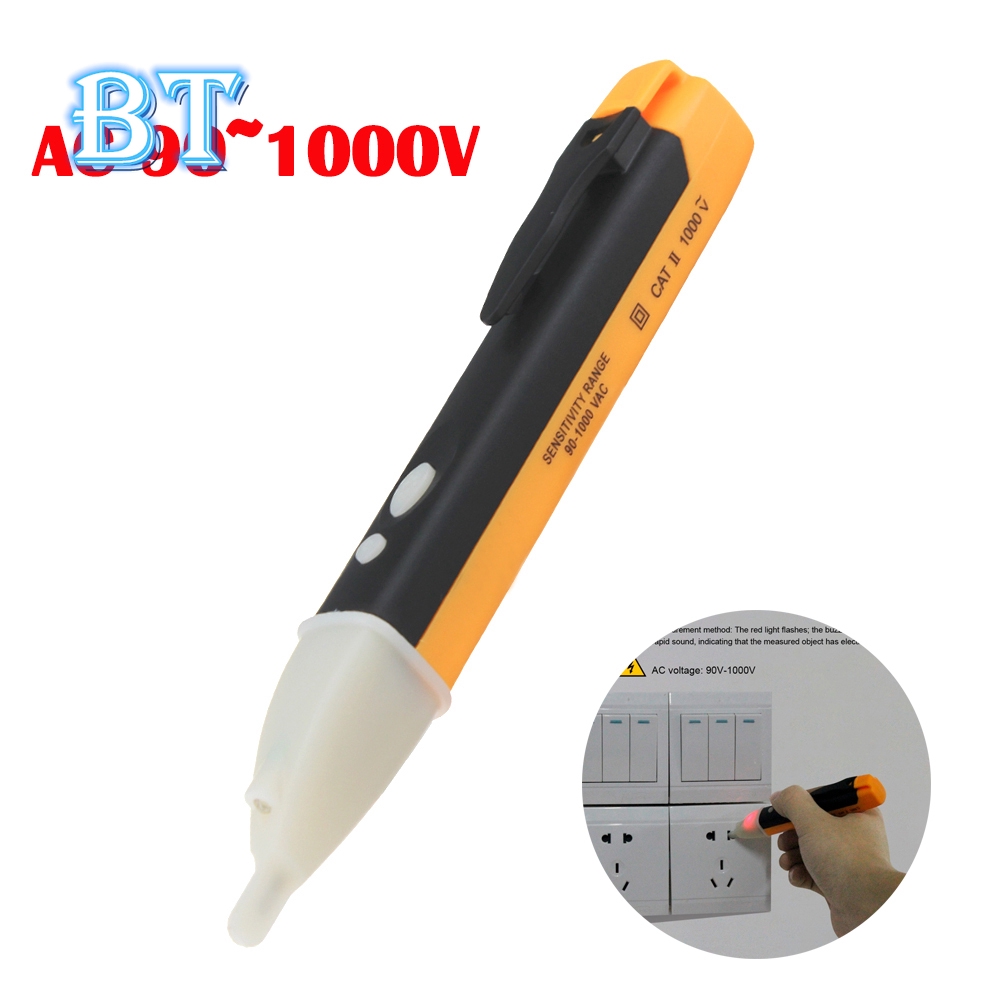 Bút Thử Điện Cảm Ứng AC 90~1000V