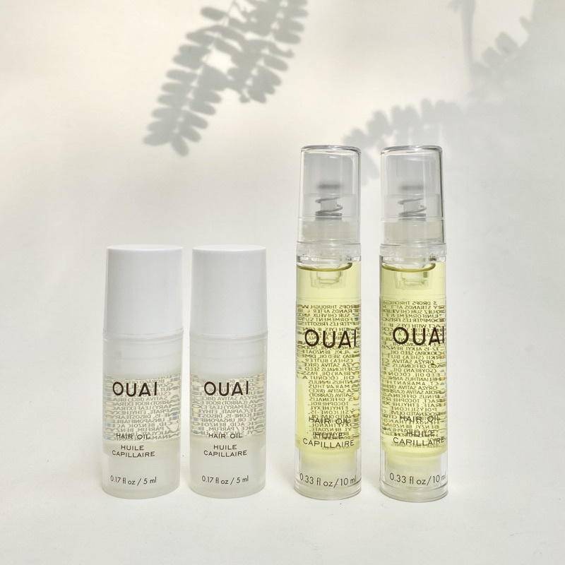 Dầu dưỡng tóc OUAI Hair Oil 10ml