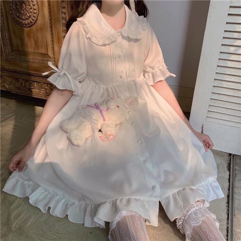 Váy baby doll công chúa