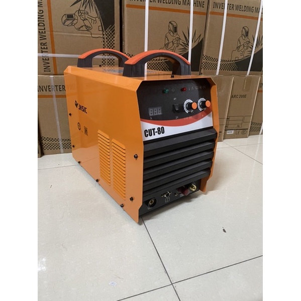 Máy cắt kim loại Plasma Jasic CUT 80