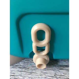 Lau nhà Lock&Lock 360 độ: MOP-Q2-1