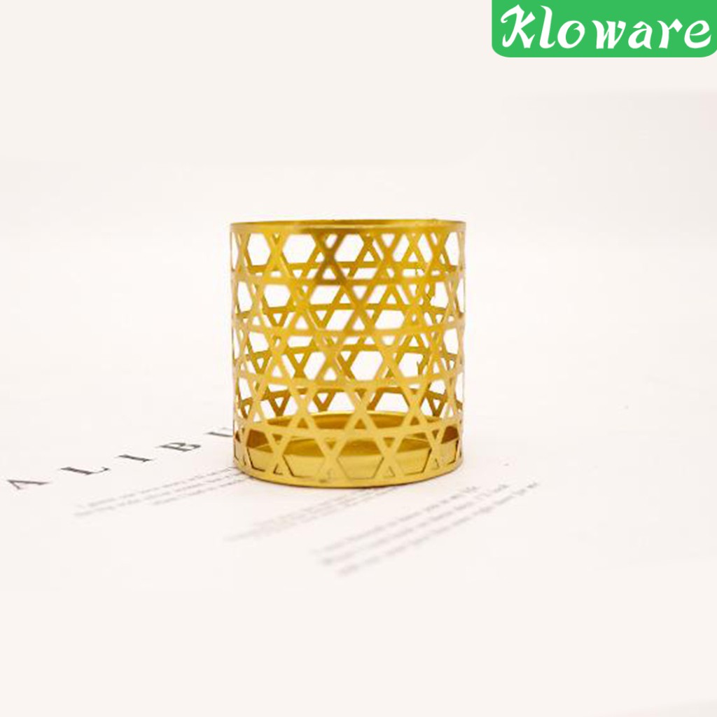 Giá Đỡ Nến Bằng Kim Loại