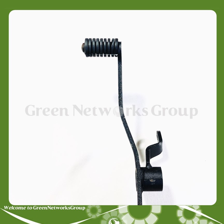 Cần số 2 chiều cho dòng xe Winner màu đen sơn tĩnh điện Greennetworks